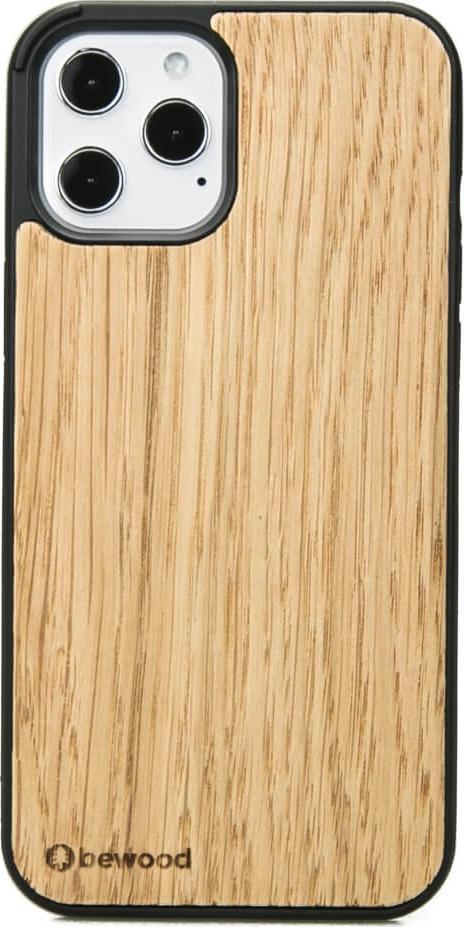 BeWood Drewniane Etui iPhone 12 Pro Max DĄB