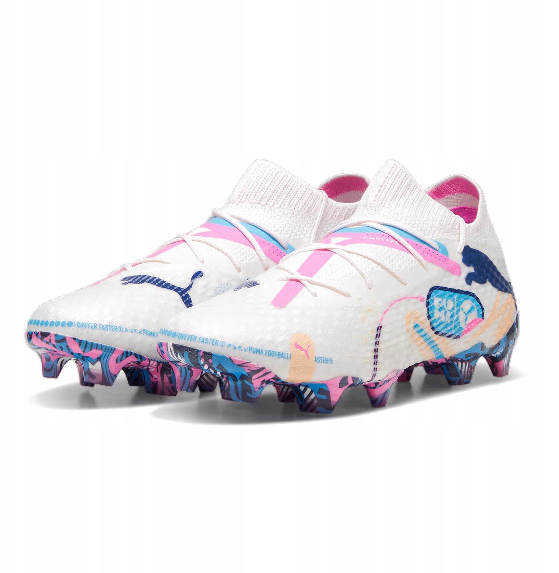 Buty Puma Future 7 Ultimate Vol. Up FG/AG 108072-01