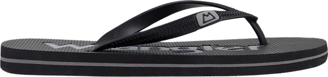 Klapki męskie Wrangler Cole Flipflop czarne 20251043 25Y 42