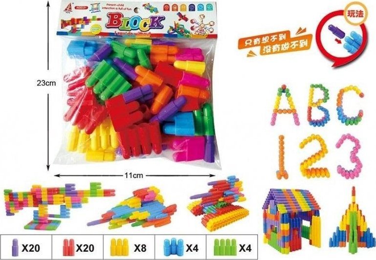 Patyczki do układania