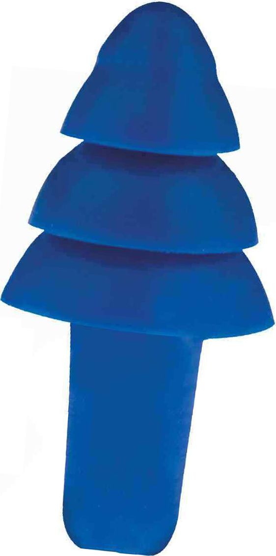 Portwest Ep01 Portwest - Wkładki Zatyczki Do Uszu - Blue