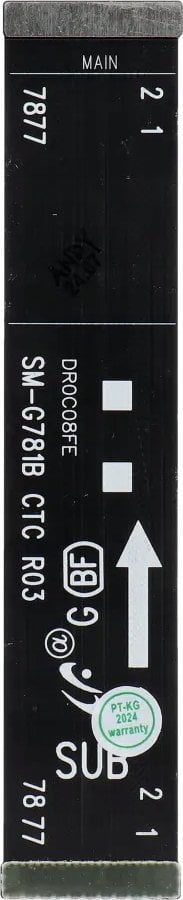 Samsung Taśma główna sygnałowa do SAMSUNG S20 FE 5G