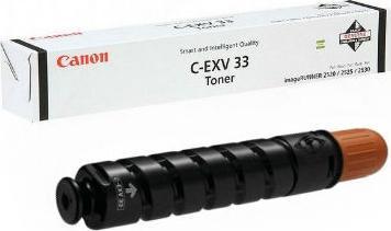 Toner Canon C-EXV33 Black Oryginał (CF2785B002)