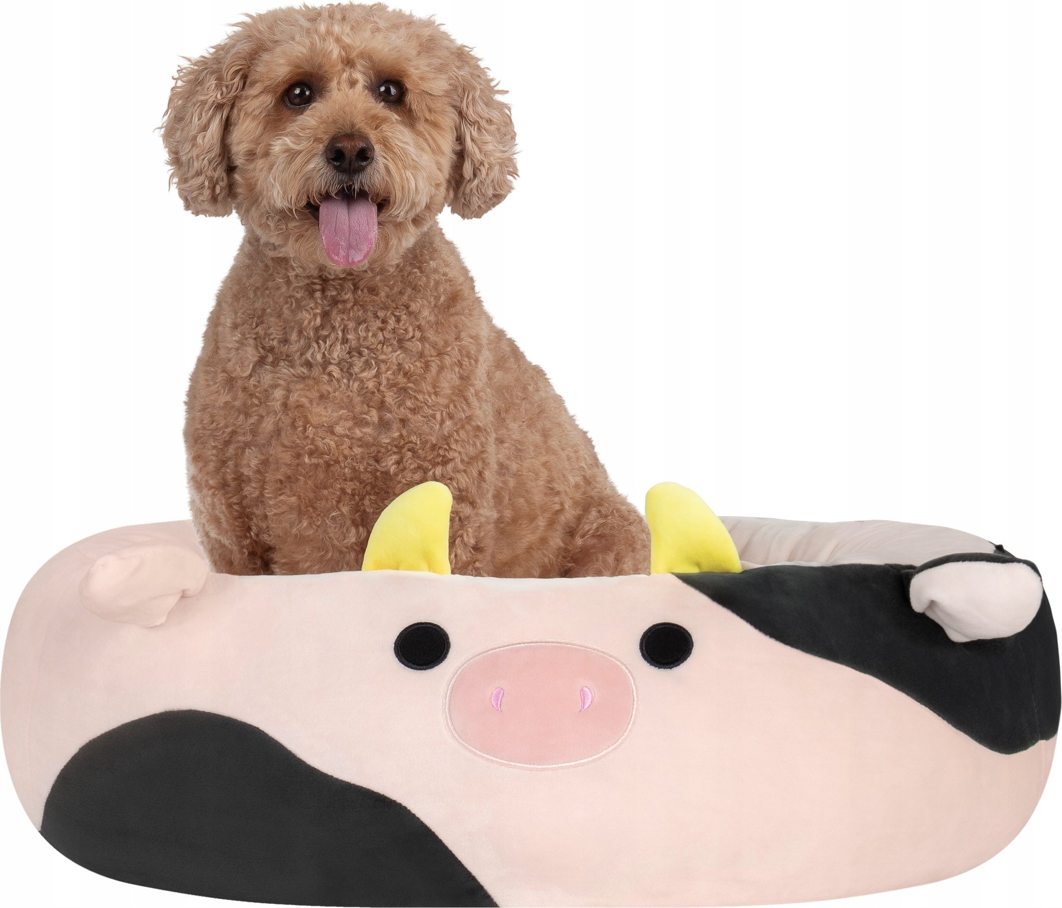 JAS PETS LEGOWISKO M 60CM KRÓWKA