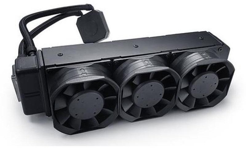 Dynatron L35 CPU-Flüssigkeitskühler 2U für Sockel 1150, 1151, 1155, 1156, 1366, 1700, 2011, 2066, AM2, AM3, AM4, AM5, FM1, FM2 aktiv