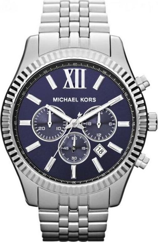 Zegarek Michael Kors Zegarek Męski Michael Kors MK8280 (45 mm)