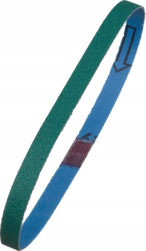 Milwaukee MILWAUKEE ENDLESS BELTS 10mm x 330mm P120 /10 pcs.