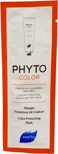 Phyto Phyto, Color Protect, Hair Treatment Cream Mask, For Colour Protection, 10 ml For Women