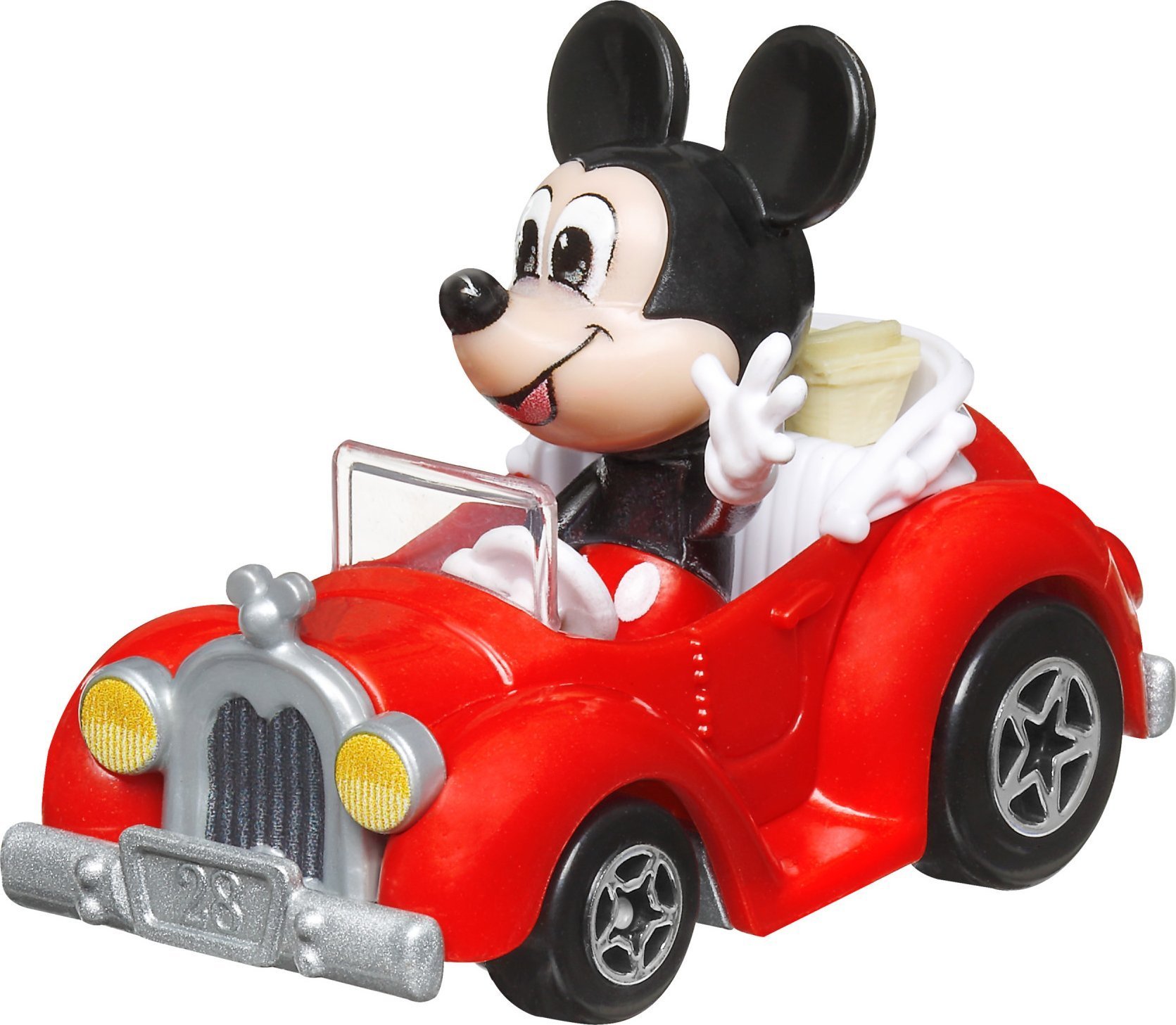 Mattel HW SAMOCHODZIK BOHATER FILMOWY MIX HKB86 B/C8