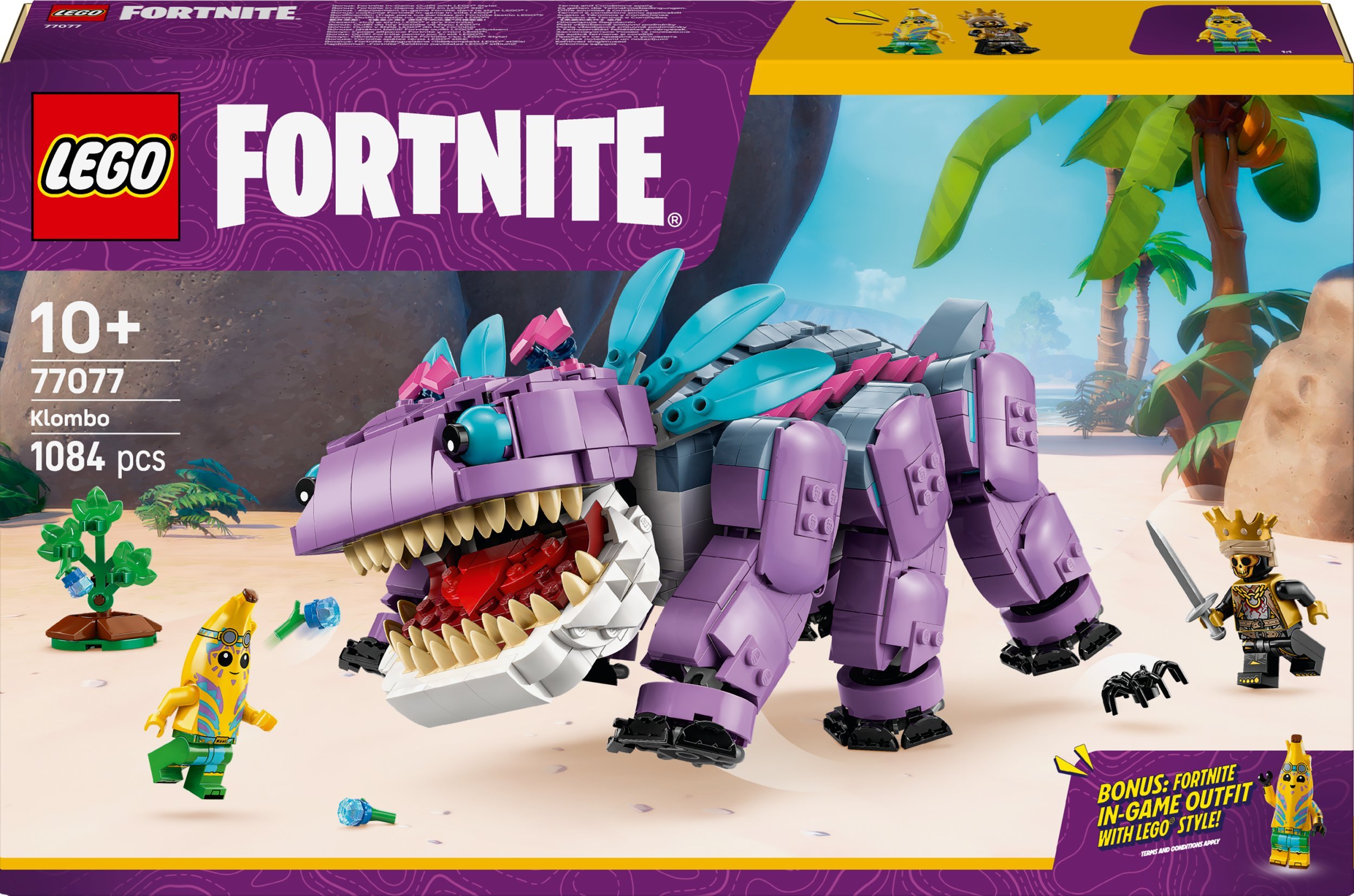 LEGO Fortnite Klombo (77077)