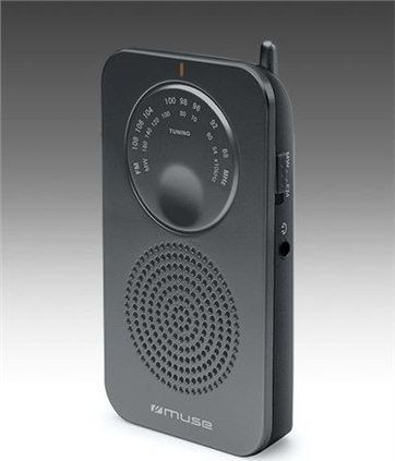 Radio M-01 RS (3700460201135) - UBMSERM01RS0000