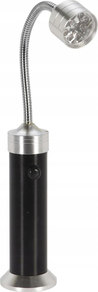 BBQ Lampka do grilla magnetyczna regulowana LED 24 cm