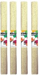 Starpak BIBUŁA MARSZCZONA 50X200CM ZŁOTA