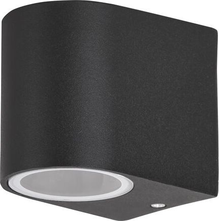 Kinkiet Rabalux Kinkiet na elewację IP44 czarny Rabalux Chile 8029