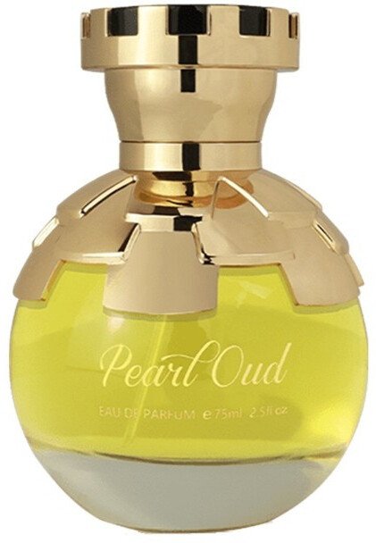 Ahmed Al Maghribi Pearl Oud woda perfumowana spray 75ml