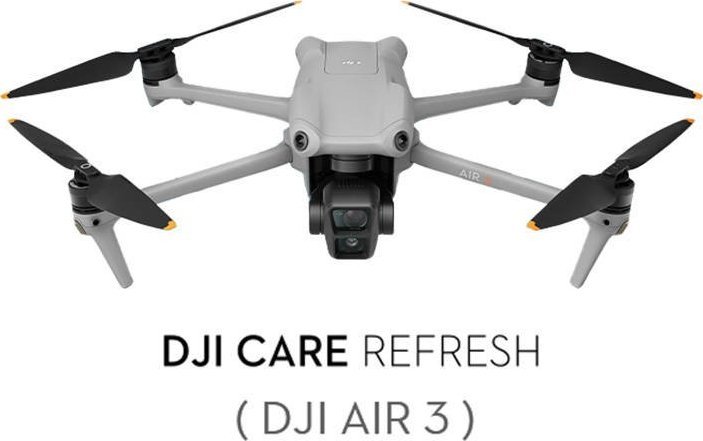 DJI Kod elektroniczny DJI do Air 3 (12 miesięcy)