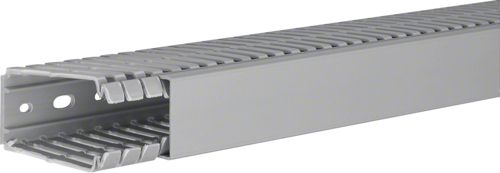 Hager Korytko grzebieniowe BA7 szare 80 x 40mm 2m (BA780040)