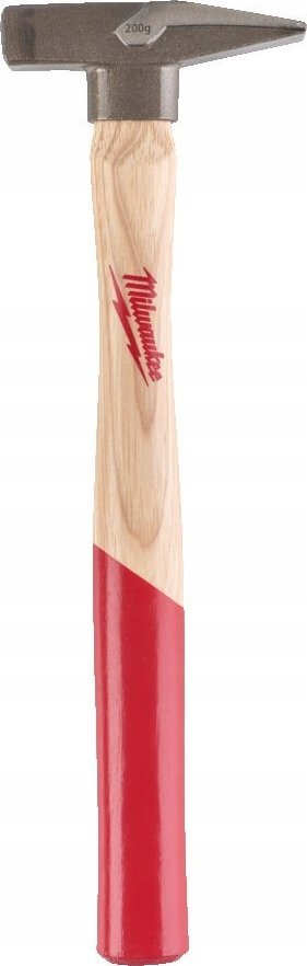 Milwaukee MILWAUKEE LOCKSTOCK HAMMER 200g HICKOR WOOD
