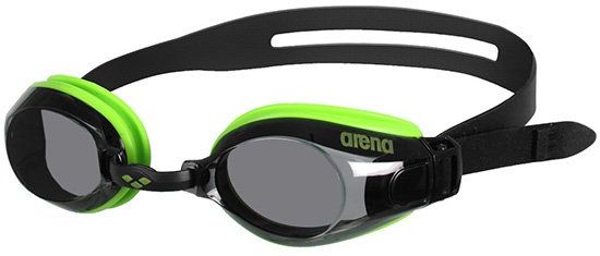 Arena Okularki pływackie Zoom X-Fit (green-black) (92404/56)