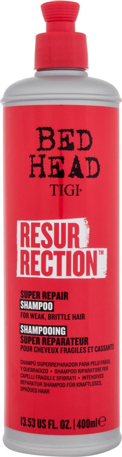 Tigi Tigi Bed Head Resurrection Szampon do włosów 400ml