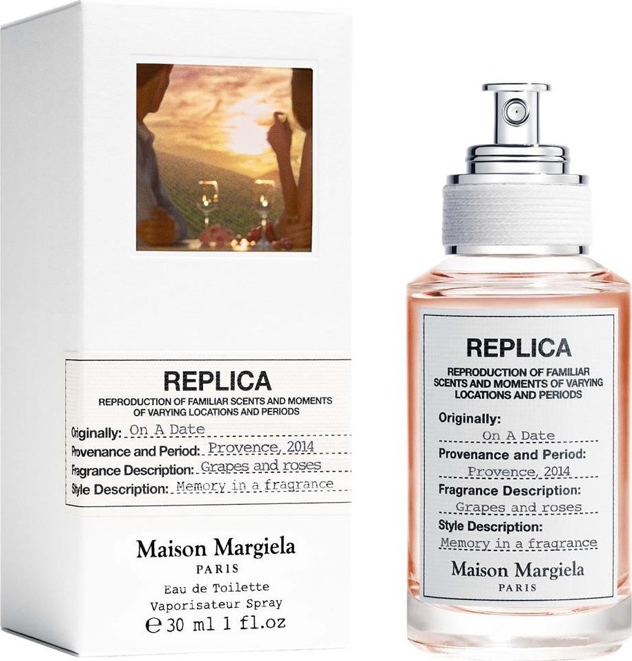 Maison Margiela REPLICA ON A DATE EDT U 100 ml