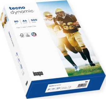Triton Papier biznesowy INAPA, tecno Dynamic A4, 500 kartek, 80 g