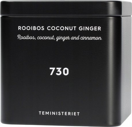 Teministeriet Herbata sypana 730 Rooibos Coconut Ginger 100g