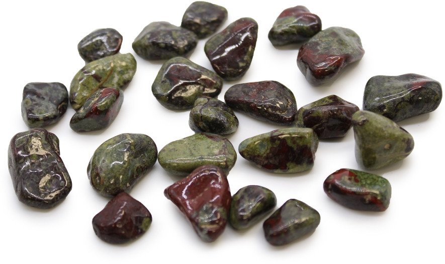 Kamień Afrykański Mały - Smoczy Kamień | 24 sztuki