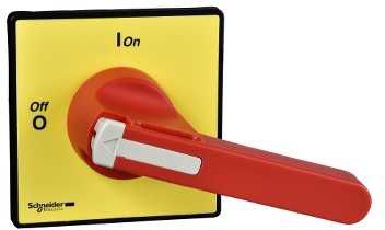 Schneider Napęd bezpośredni czerwono-żółty (KCF3PZ)