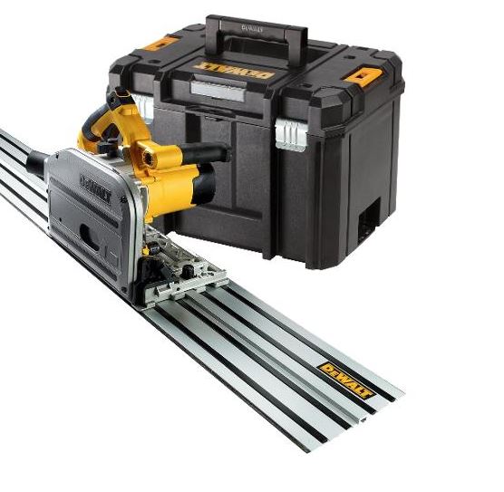 Pilarka tarczowa Dewalt DWS520KTR 1300 W 165 mm