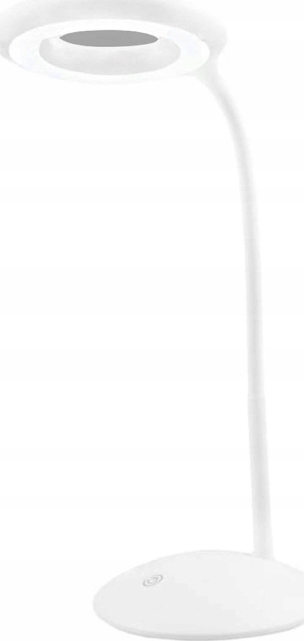 Maximex Lampka na biurko LED z lupą, Ø 14,8 cm