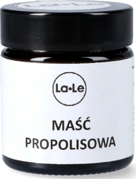 La-le Maść propolisowa antybakteryjna i przeciwzapalna, 30 ml