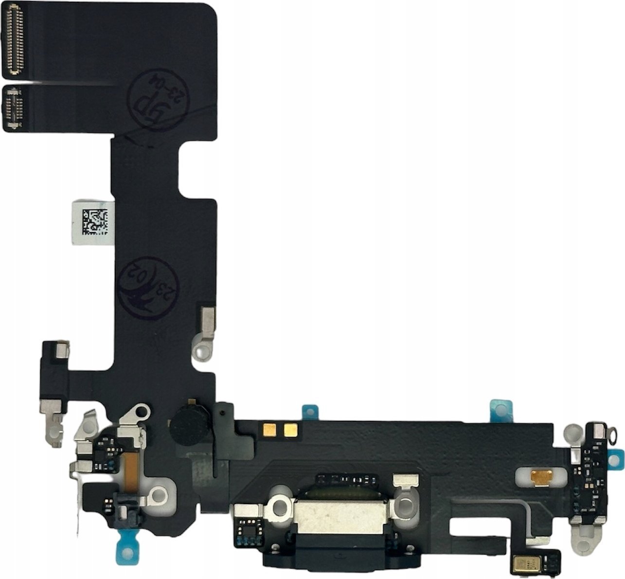 ORYGINAŁ TAŚMA ZŁĄCZE GNIAZDO ŁADOWANIA USB DO iPHONE 13