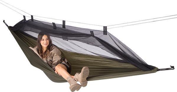 Nils Extreme Hamak z moskitierą NC3116