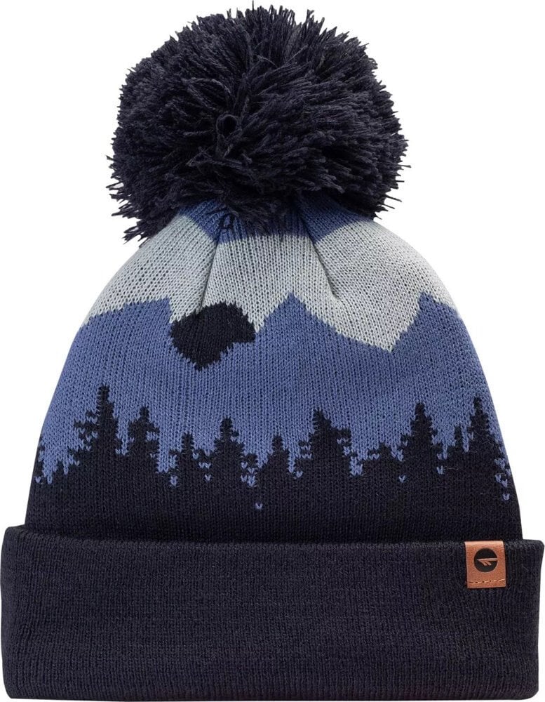 Dziecięca czapka zimowa z pomponem Hi-tec Rogne Junior