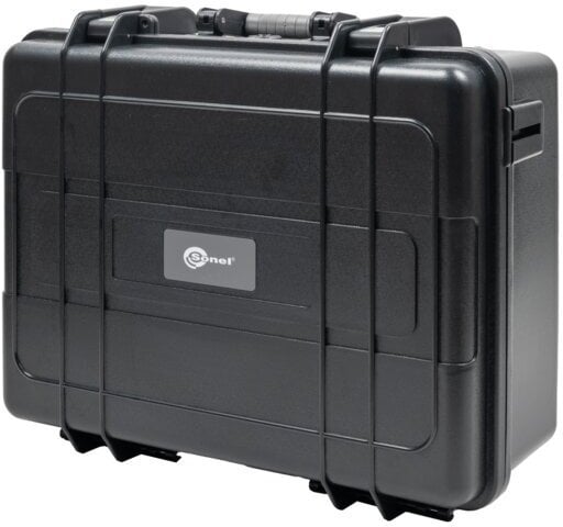 Walizka twarda do mierników MPI-540 / PQM-707 / MPI-536 WAWALXL12