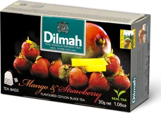 Actis DILMAH AROM.MANGO&STRAWBERRY 20T (1,5G X 20 TOREBEK) 33809989