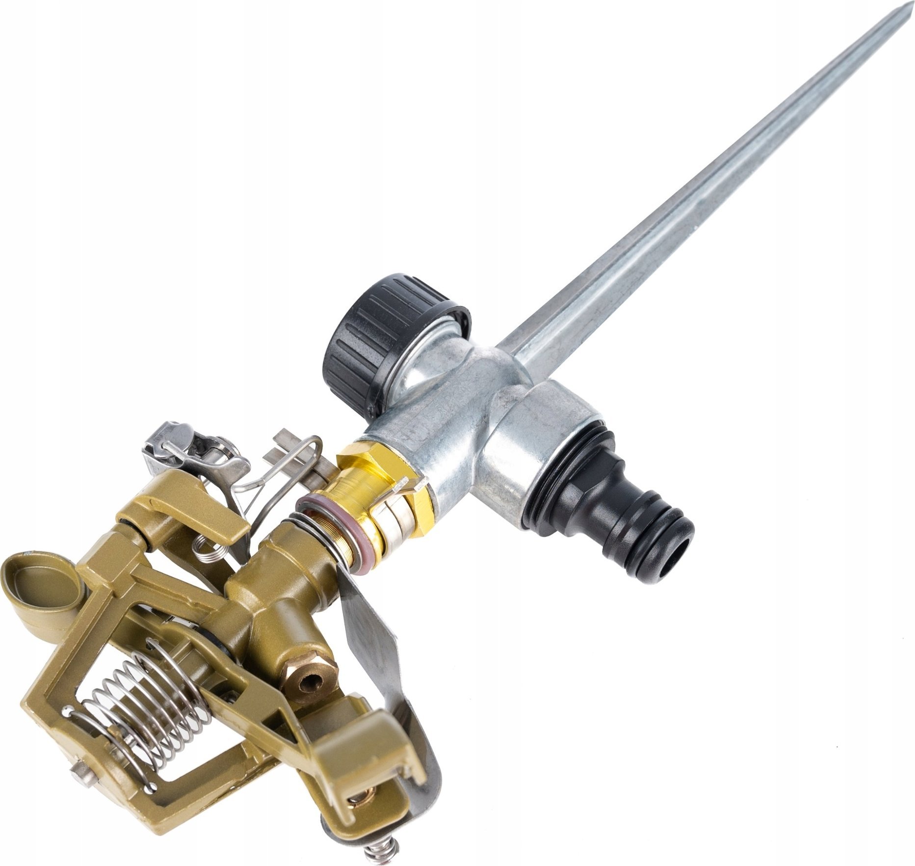 Gotel Q41A ZRASZACZ OGRODOWY PULSACYJNY METAL