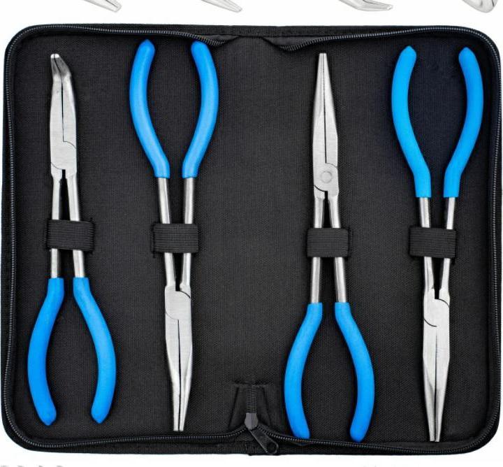 Silver SZCZYPCE 280mm kpl.4szt. /SILVER EX11680