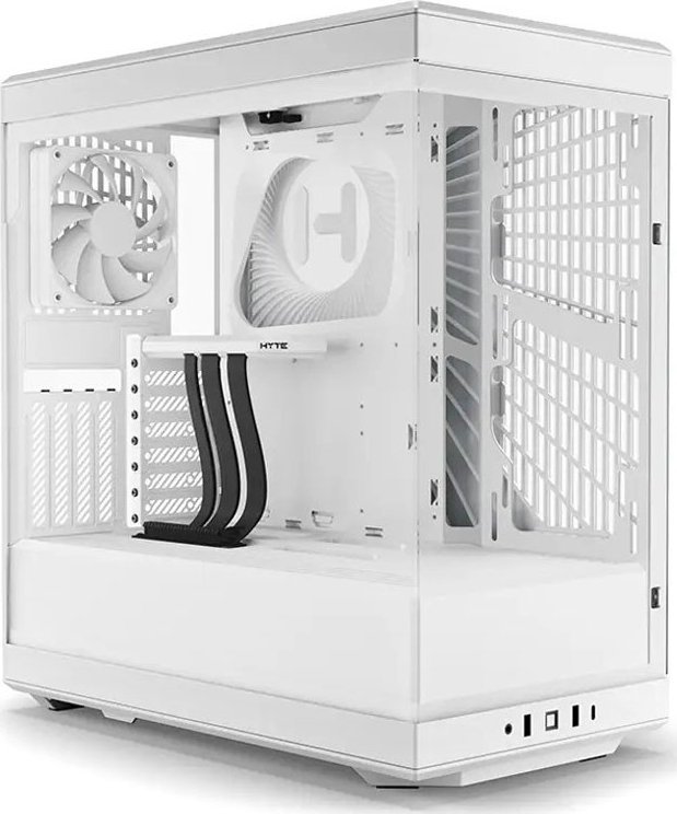 Obudowa Hyte Y40 Snow White (CS-HYTE-Y40-WW)