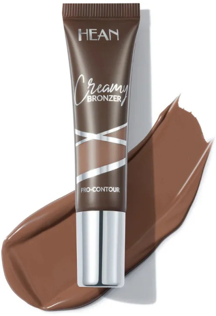 Hean Creamy Pro-Contour Bronzer w kremie 10ml COOL (01)