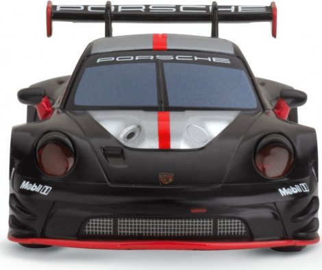 Carrera - Hybrid Racing Cars - Porsche 911 GT3 R "Black Devil"