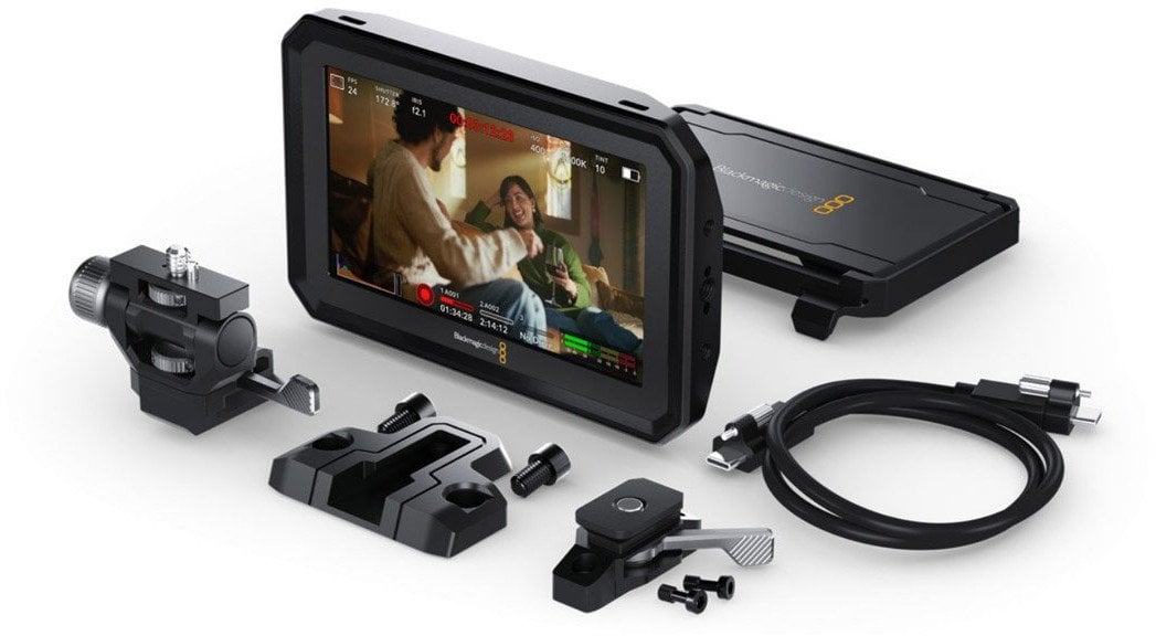 Blackmagic Design Pyxis Monitor Kit