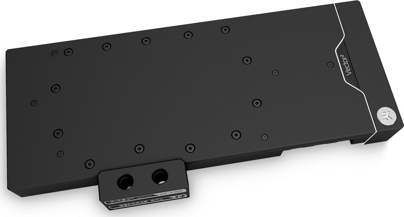 EK Water Blocks EK Water Blocks EK-Quantum Vector² Trio RTX 3080/90 ABP D-RGB - Nickel + Acetal