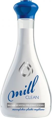 Mill balsam do mycia i pielegnacji domu Marsylskie Płatki Mydlane 888ml (5902643002128)