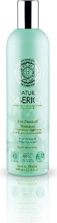 Natura Siberica Szampon do włosów przeciwłupieżowy - włosy każdego rodzaju 400 ml