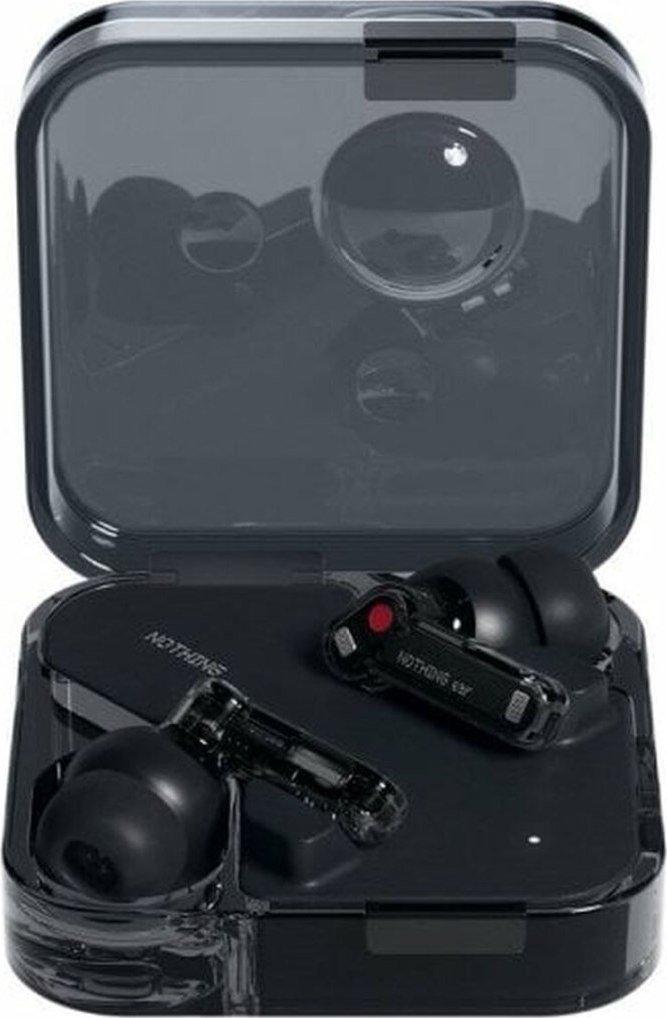 Słuchawki Nothing Ear 2024 Czarne