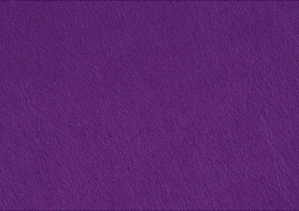 Creativ Company Filc 10 ark. A4 Fioletowy