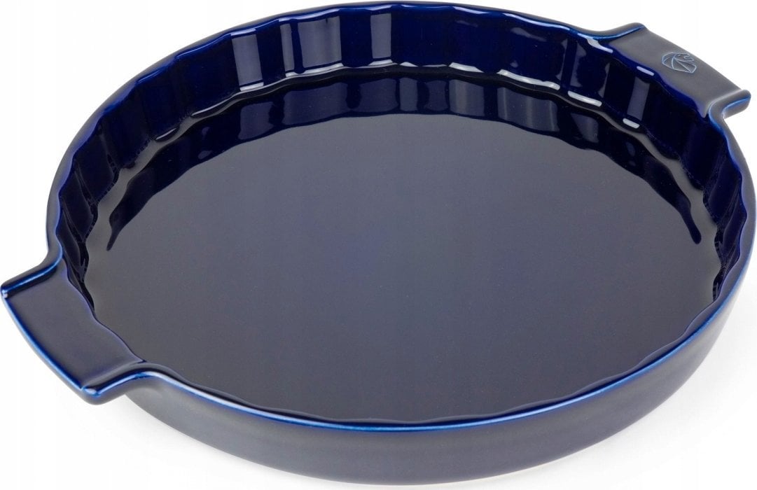 APPOLIA Naczynie do tarty 30 cm niebieskie