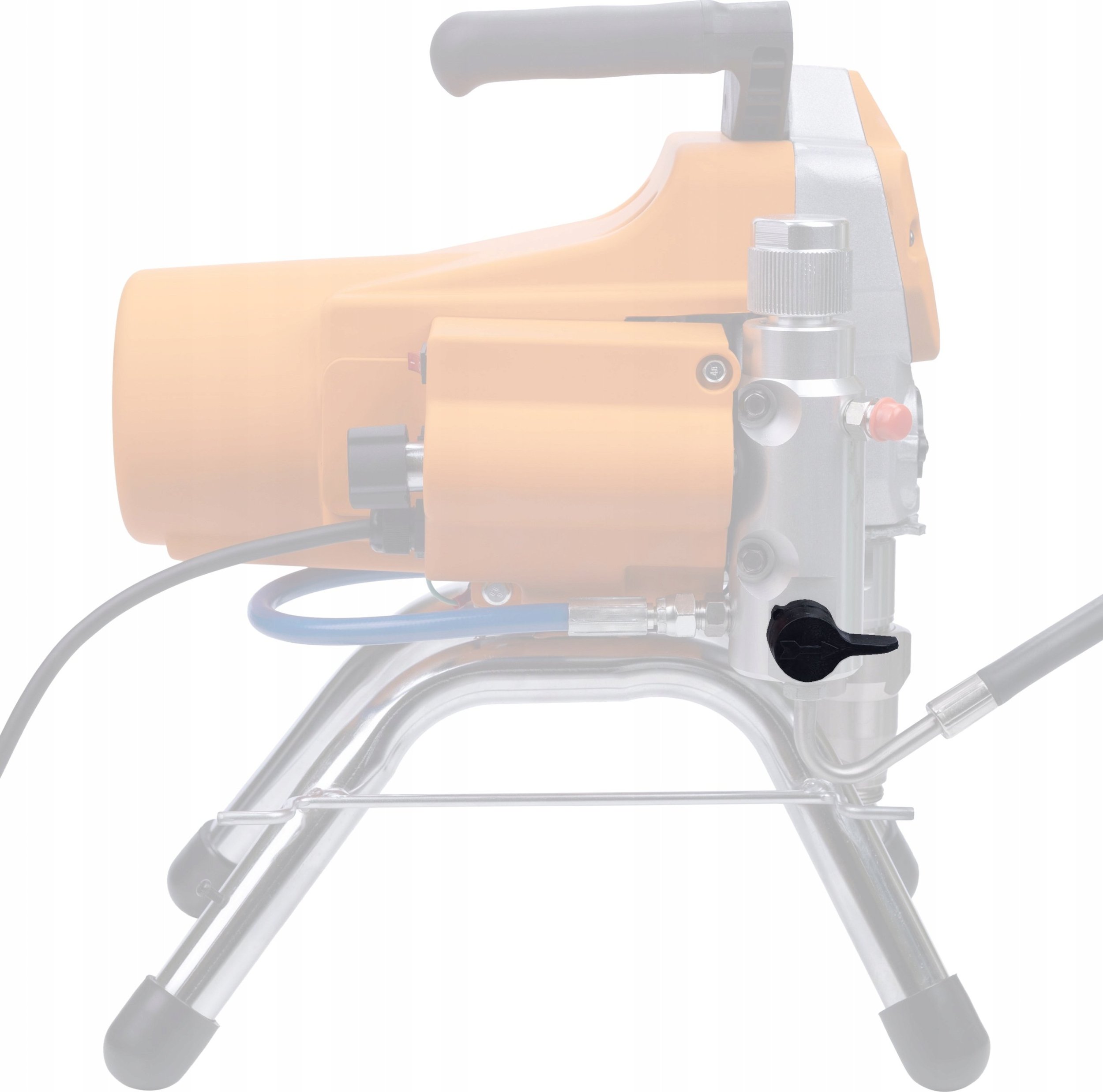 Rosfix ZAWÓR ZWROTNY PRZELEWOWY DO AGREGATU MALARSKIEGO ROSFIX TORNADO RT2 RT3 RT4